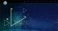 Desktop Screenshot of dstechnologies.co.in